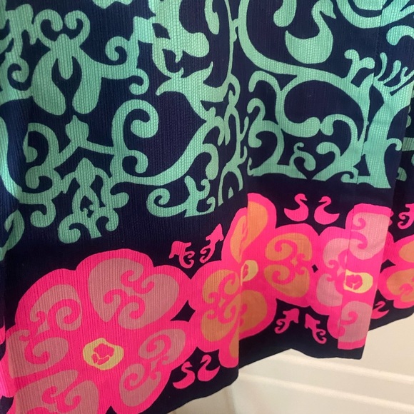 Lilly Pulitzer shift dress - Picture 4 of 5